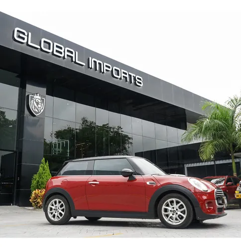 Mini Cooper 1.5 F56 Coupe Salt