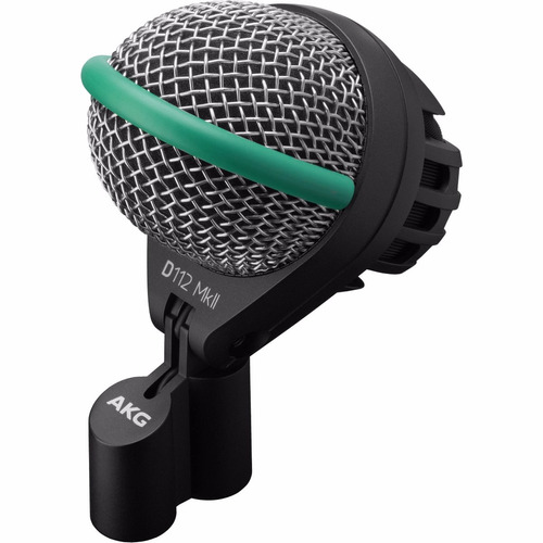 Micrófono De Bombo Akg D112 Mk2