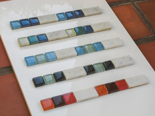 Guarda Carrara. Venecitas Vidrio, Gv301 - Forma Y Diseño