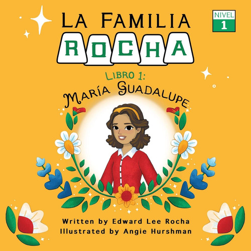 Libro : La Familia Rocha Maria Guadalupe - Rocha, Edward...