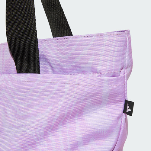 Bolso adidas Casual Linear Graphics Mujer Violeta Jg1112
