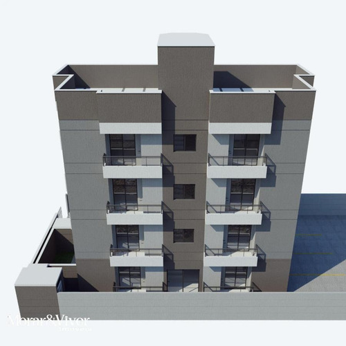 Imagem 14 de 14 de Apartamento Para Venda Em São José Dos Pinhais, Afonso Pena, 2 Dormitórios, 1 Banheiro, 1 Vaga - Sjp8110_1-1782493