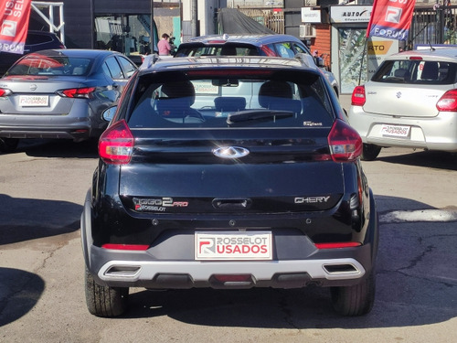 Chery Tiggo 2 Pro TIGGO 2 PRO GLS CVT