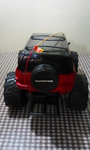 Vendo Carro Control Remoto Color Rojo Poco Uso