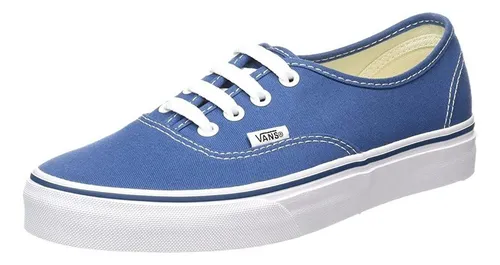 Zapatillas Vans Hombre Azul Agua Marina MercadoLibre