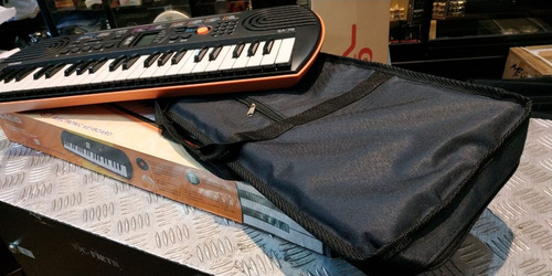 Funda Para Teclado Niño Mini 76 Teclas, Sa76 Sa46 Casio
