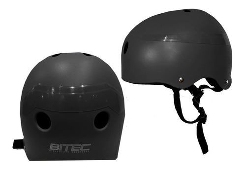 Casco Protección Skate-bicicleta- Roller - Niños - Bitec