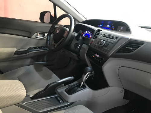 Honda Civic 1.8 Lxs At 140cv