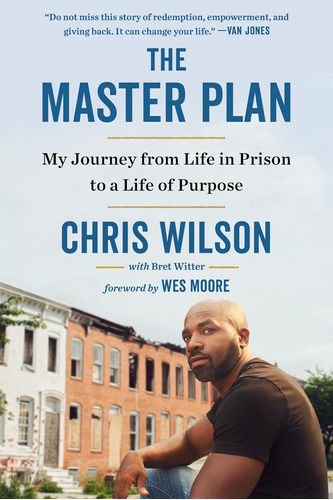 Libro: The Master Plan: My Journey From Life In Prison To A 