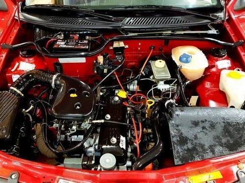 Volkswagen Gol Mi Gol Mi 1.0
