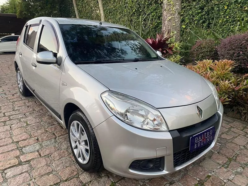 Renault Sandero Exp 16