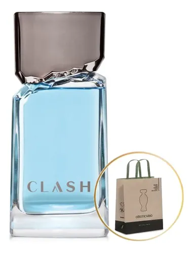 Clash Desodorante Colônia O Boticario 100ml