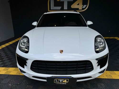 Porsche Macan 2.0 16V GASOLINA 4P AUTOMÁTICO