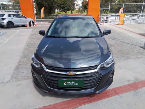 Chevrolet Onix 1.0 TURBO FLEX LTZ AUTOMÁTICO