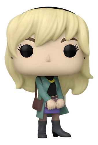 Gwen Stacy Ee Exclusive 1275 Marvel Spider-man Funko Pop