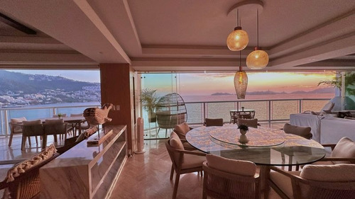 Acapulco Torre Coral Lujoso Departamento Para Vacacionar Con Acceso A Playa