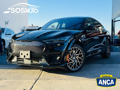 Mustang Mach E4 X Gt 2023