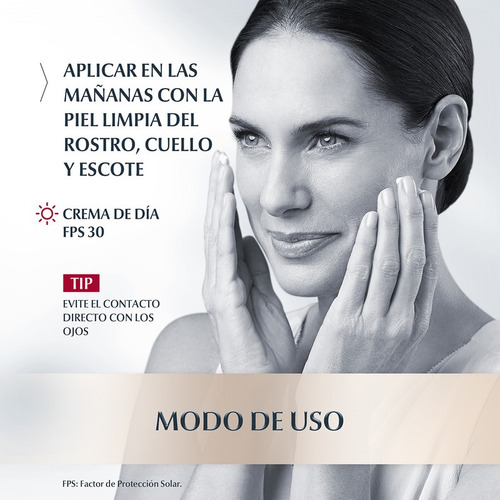 Imagen 5 de 9 de Eucerin Hyalluron Filler Crema De Día Fps 50ml