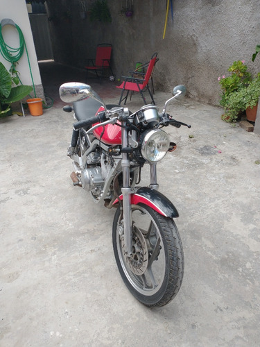 Imagen 2 de 9 de Yamaha Srx 400 Mod 85 Titular (motor Nuevo)