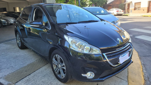 Imagen 3 de 9 de Peugeot 208 2013 1.6 Feline Pack Cuir