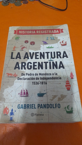 La Aventura Argentina Gabriel Pandolfo D9