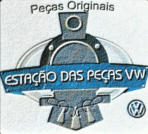 Par Dobradiças Tampa Traseira Gol G5 Em Diante Original