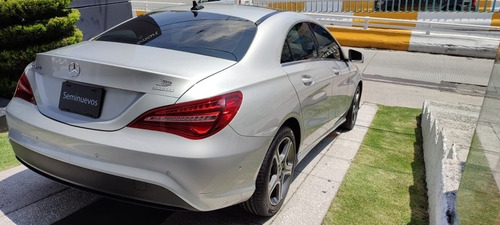 Imagen 5 de 15 de Mercedes-benz Clase Cla 2019 1.6 200 Cgi Sport At