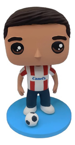 Funko Pop Personalizado Con Caja Y Accesorio