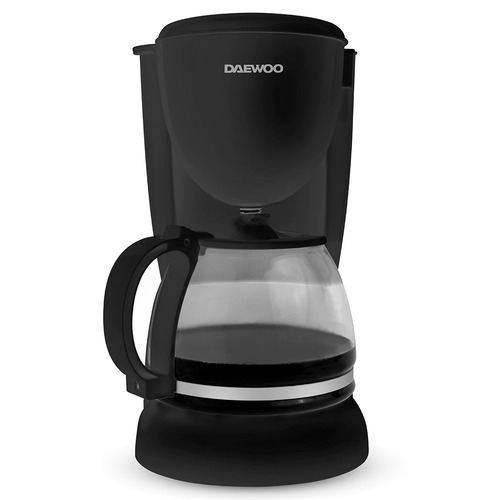 Cafetera De Filtro Daewoo Cm6316b 1,25 Lts