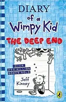 Comprar Diario de un niño debilucho: The Deep End: The Deep End, de Jeff Kinney., vol. 1. Editorial Puffin Books, tapa blanda, número 1 en inglés, 2021