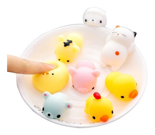 Imagem 5 de 9 de Kit De Brinquedos Anti Stress Fidget Toys P/ Adultos 32 Pcs