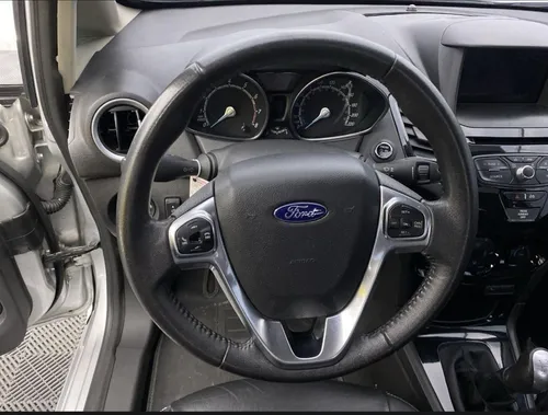 Ford Fiesta 1.6 Titanium Mt