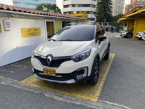 Renault Captur 2.0 Intens At 2018