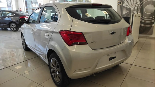 Imagen 10 de 18 de Chevrolet Onix Joy Black - 100% Financiado Fabrica Stock #8