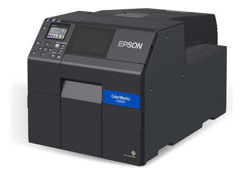 Impresora De Etiquetas Epson Colorworks C6000au