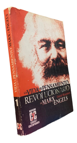 Vida Del Pensamiento Revolucionario D Marx Y Engels Riazanov