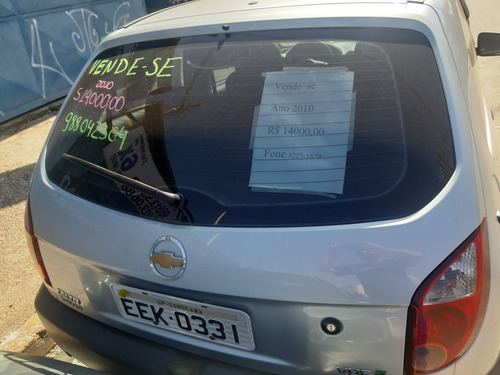 Chevrolet Celta 2010 1.0 Life Flex Power 3p