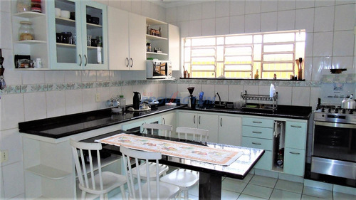 Imagem 6 de 23 de Casa À Venda Em Jardim Santa Genebra - Ca271163