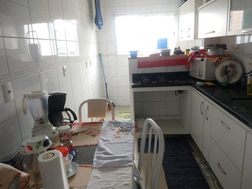 Imagem 2 de 21 de Vendo Apto 2 Dorms Com Lazer Na Guilhermina Em Praia Grande 350 Mil À Vista!
