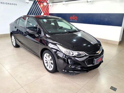 Chevrolet Cruze 1.4 TURBO LT 16V FLEX 4P AUTOMÁTICO