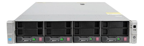 12 Baias: Dl380 G9 2x E5-2673 V3, 128 Gb 2x Sas 10 Tb