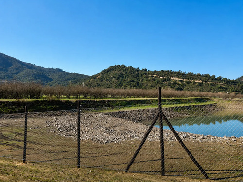 Parcela 5000m2 En Proyecto Los Avellanos, Zapallar, Curicó