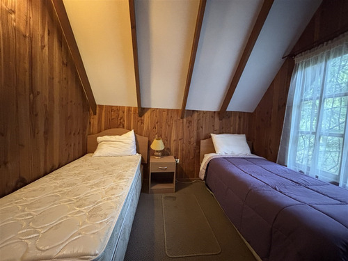 Arriendo Casa Amoblada En Los Rehues Pucón