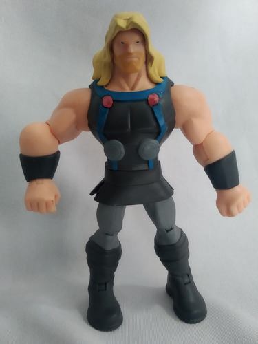 Thor Con Detalle Avengers Toybox Disney