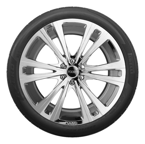 285/40 R22 Llanta Pirelli Pzero Pz5 107y Xl Mo-s Ks Ncs