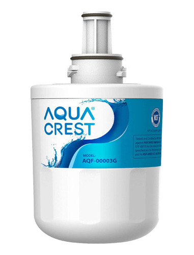 Aqua Filtro Agua Compatible Con Nevera Samsung Da29-00003g