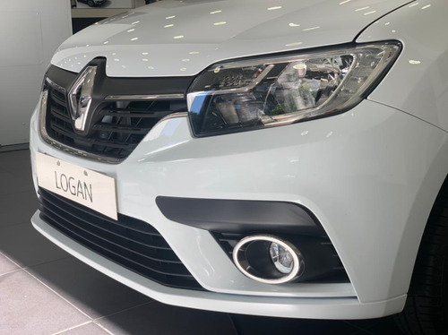 Renault Logan 1.6 16v Intense Tasa 0% Cuota Fija Sae