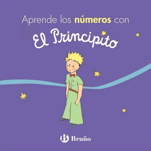 comprar Principito El Aprende L Numeros Con Principito Bruño