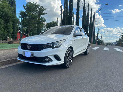 Fiat Argo 1.8 Precision 16v Flex 5p