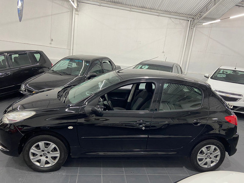 Peugeot 207 207 Hatch XR 1.4 8V (flex) 4p